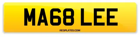 MA68 LEE