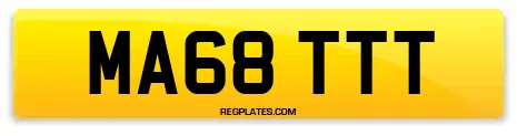 MA68 TTT