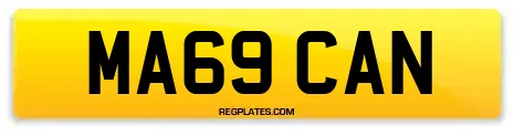 MA69 CAN