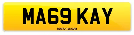 MA69 KAY