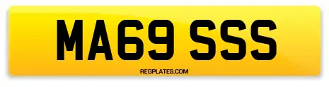 MA69 SSS