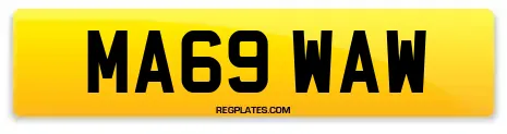 MA69 WAW