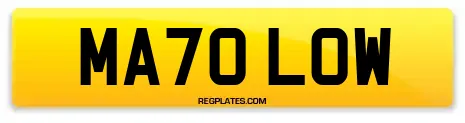 MA70 LOW