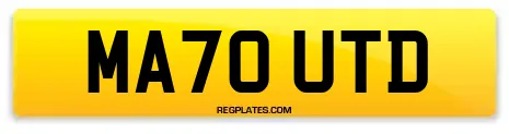 MA70 UTD