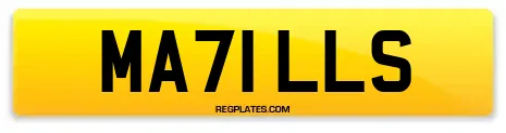 MA71 LLS