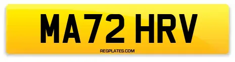 MA72 HRV