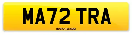 MA72 TRA