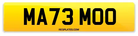 MA73 MOO