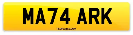 MA74 ARK