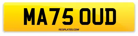 MA75 OUD