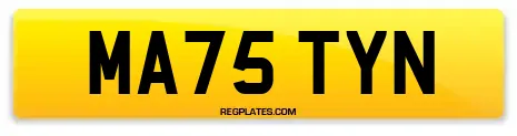 MA75 TYN