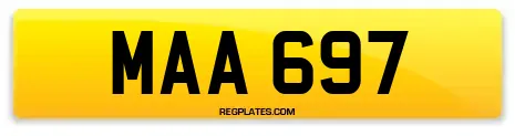 MAA 697