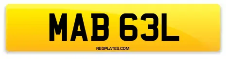MAB 63L