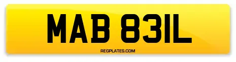 MAB 831L