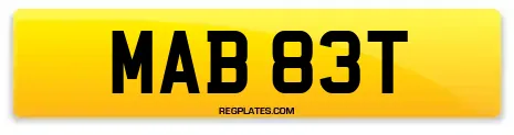MAB 83T
