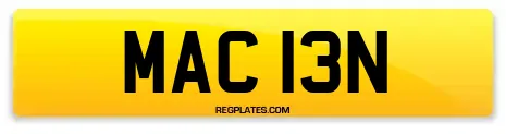MAC 13N