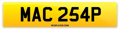 MAC 254P