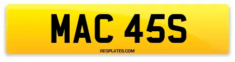 MAC 45S