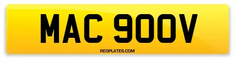 MAC 900V