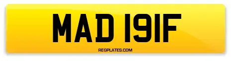 MAD 191F