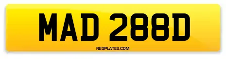 MAD 288D
