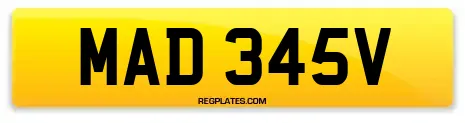 MAD 345V