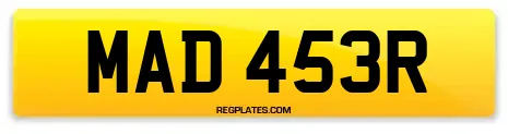 MAD 453R