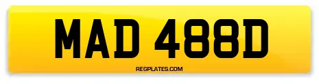 MAD 488D