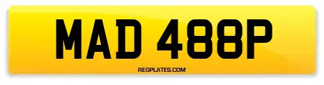 MAD 488P