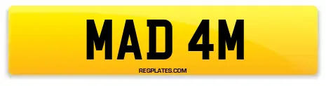 MAD 4M