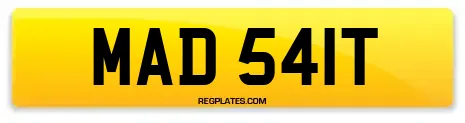 MAD 541T