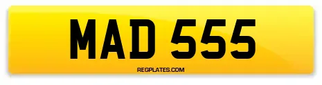 MAD 555