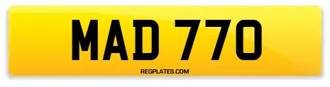 MAD 770