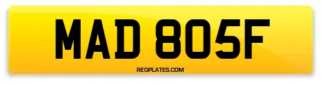 MAD 805F