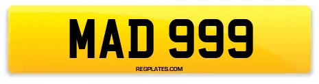 MAD 999