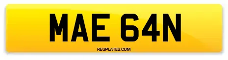 MAE 64N