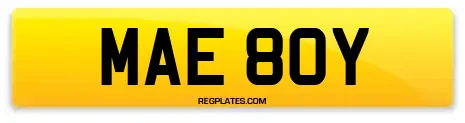 MAE 80Y