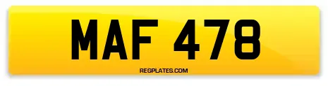MAF 478