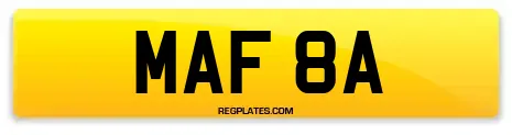 MAF 8A