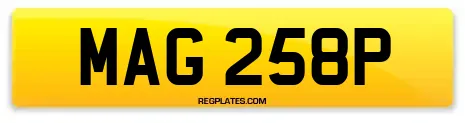 MAG 258P