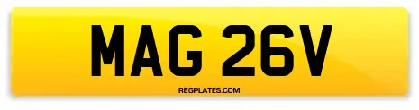 MAG 26V