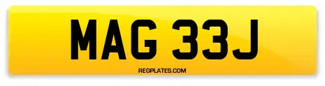 MAG 33J