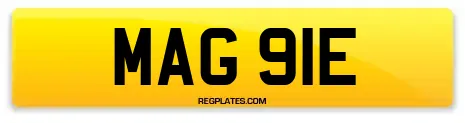 MAG 91E