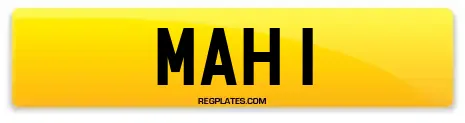 MAH 1