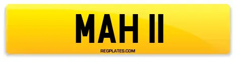 MAH 11