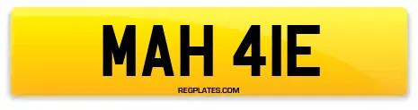 MAH 41E