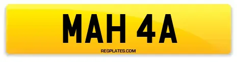 MAH 4A