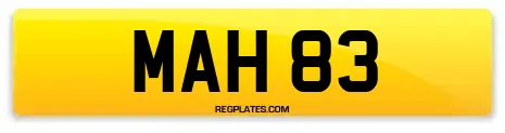 MAH 83