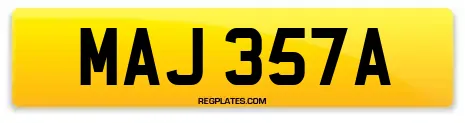 MAJ 357A