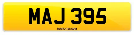 MAJ 395